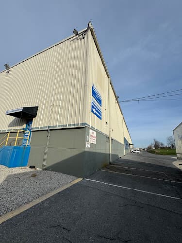 Tuckerton warehouse logo