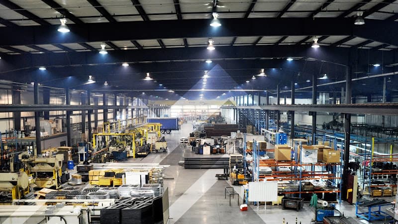Caldera Manufacturing Group logo