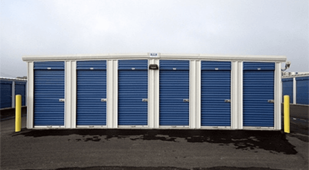 Arrow Self Storage logo