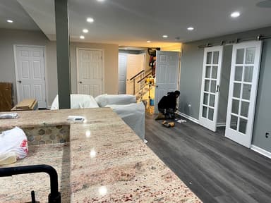 JDM Property Renovations logo