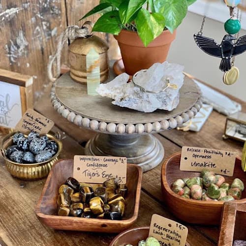 The Ritual Spot + Soul Centered Wellness