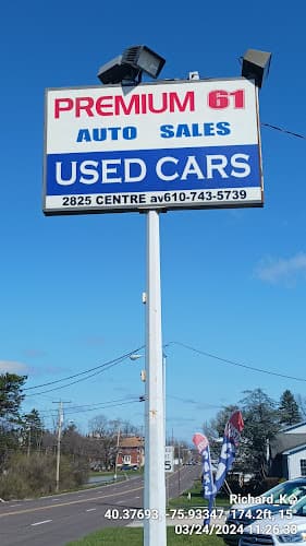 Premium Gi Auto Sales logo