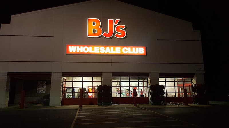 BJ's Wholesale Club logo