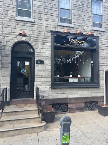 Juniors’ Soulful Cafe logo