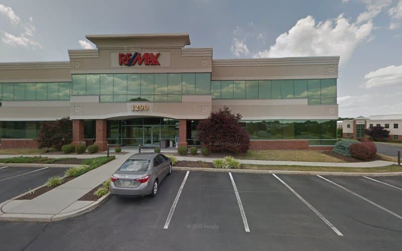 RE/MAX of Reading logo