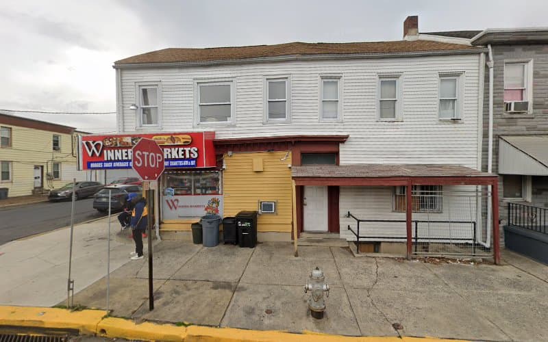 Winners Markets logo