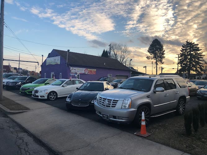HD Auto Sales Corporation