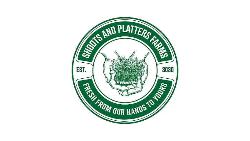 Shoots & Platters Farms LLC logo