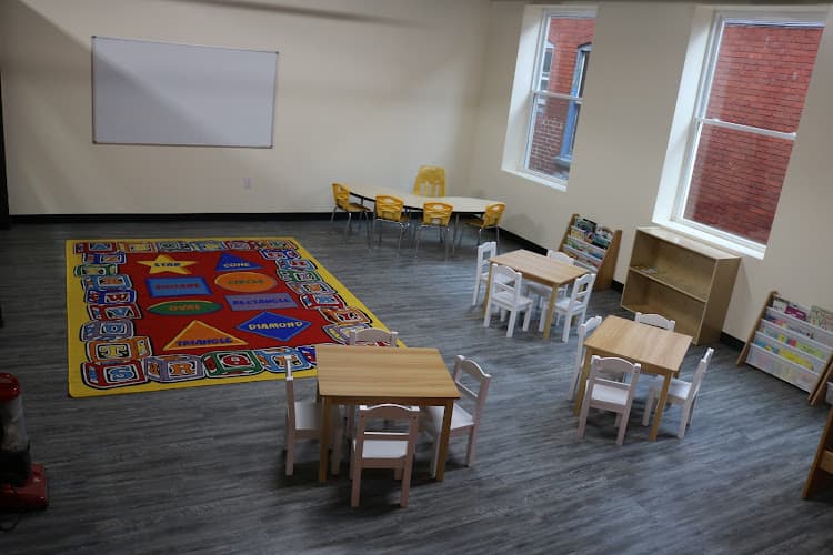 Reading Daycare
