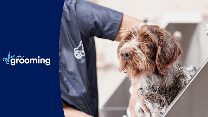 Petco Grooming logo