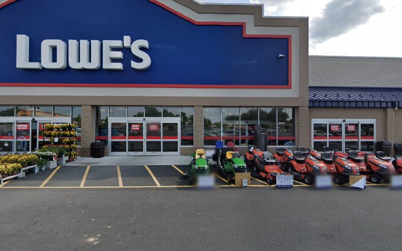 Lowe's Garden Center logo