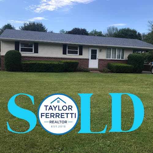 Taylor Ferretti, Realtor - Keller Williams Platinum Realty Logo