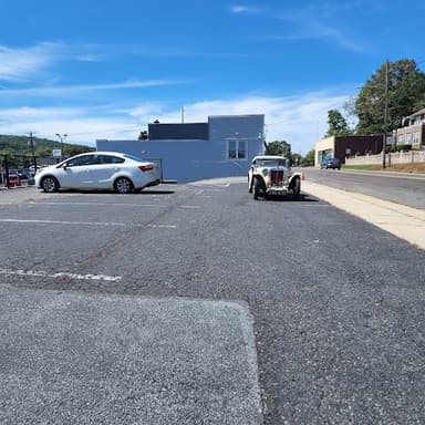 Angel Built Performance logo