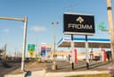 Fromm - Electric Supply Counter & Headquarters Office logo