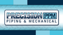 Precision Piping & Mechanical, LLC logo