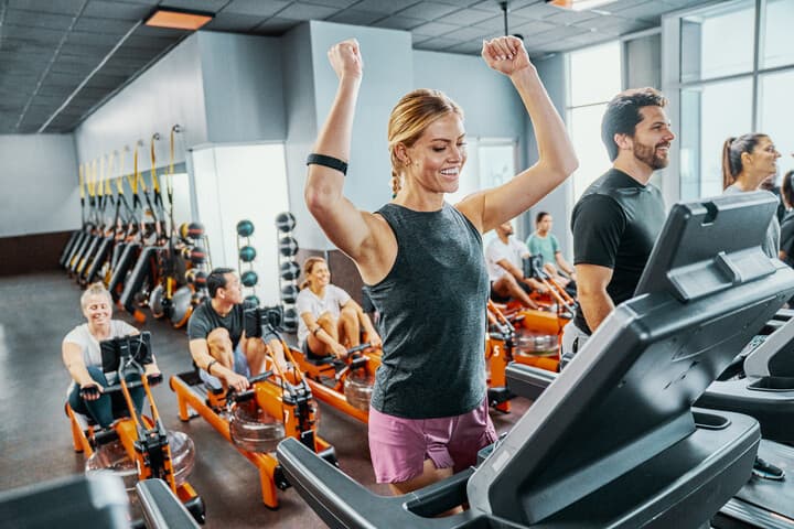 Orangetheory Fitness logo