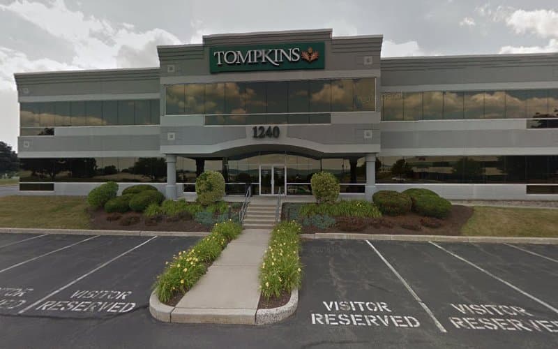 Tompkins Financial Advisors Logo
