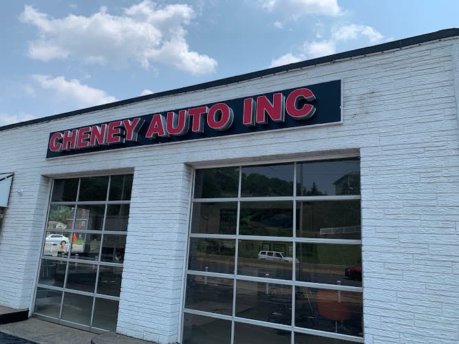Cheney Auto Inc logo