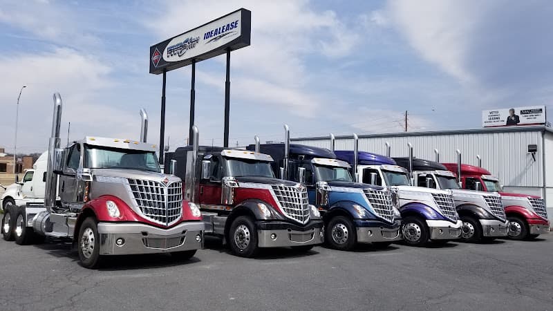 Ascendance Truck Centers logo