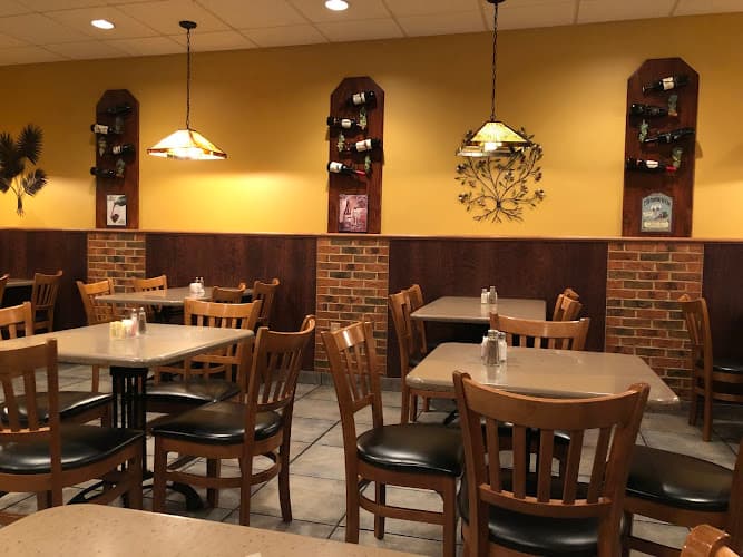 NINO'S PIZZA & ITALIAN RESTAURANT 515 Richmond St Reading PA logo