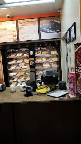 Dunkin' Logo