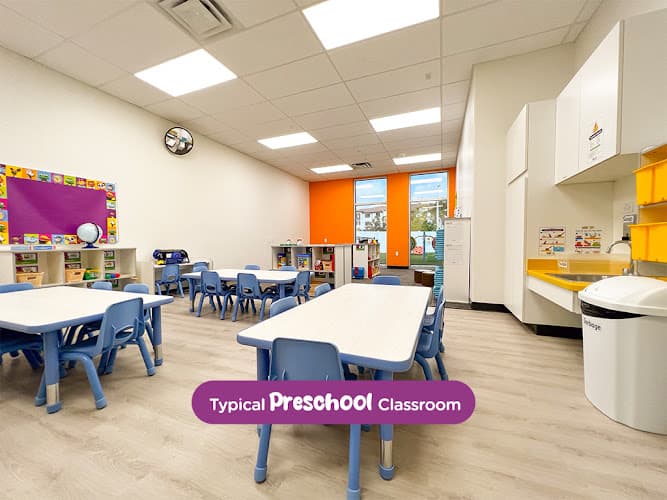 The Learning Experience - Wyomissing logo