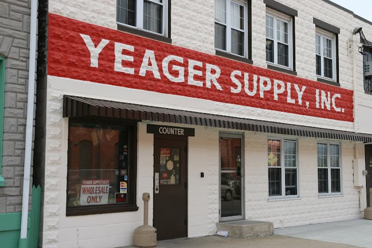 Yeager Supply Inc logo