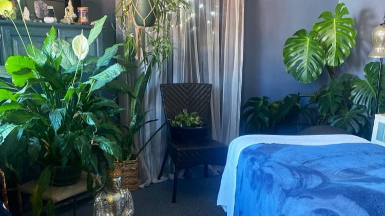 Integrative Healing Arts Studio logo
