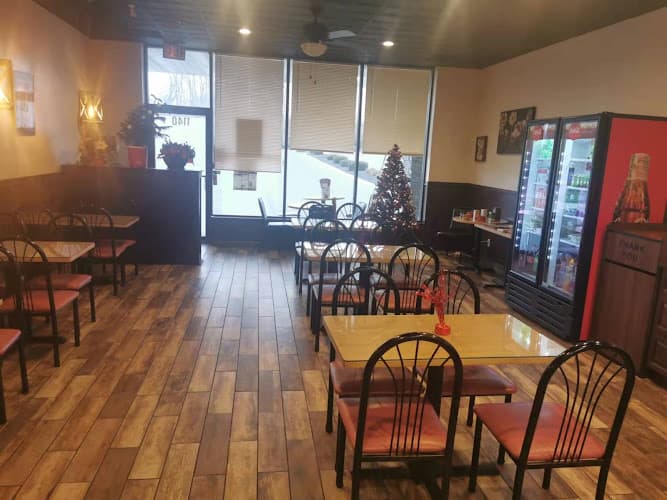 Chengdu Taste Berks PA logo