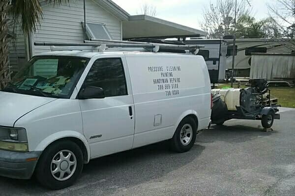 All About Painting & Contracting