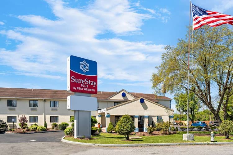 SureStay Plus by Best Western Reading North logo