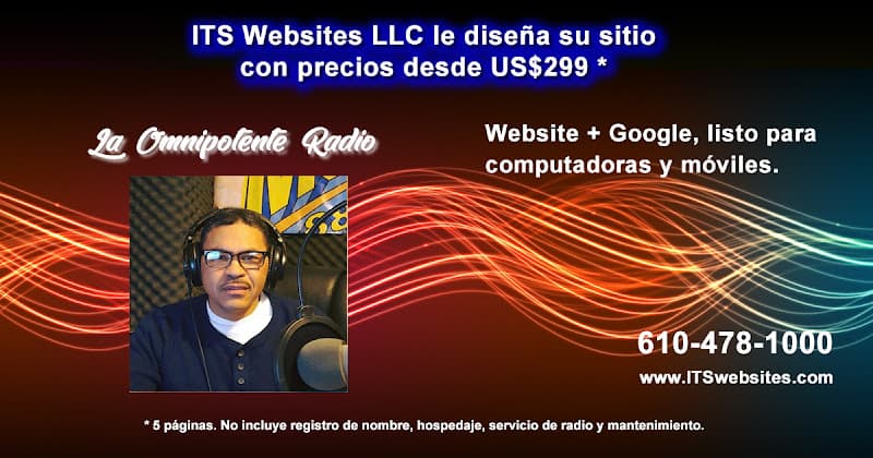 It's Website's LLC Logo