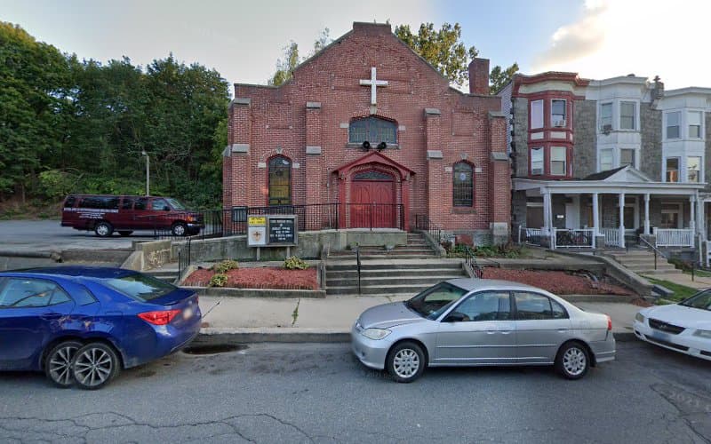 Bethel AME Church logo