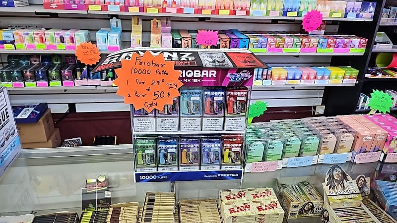 All Right Stop N Shop