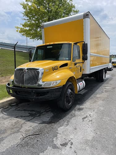 S&D Logistics, LLC. Logo