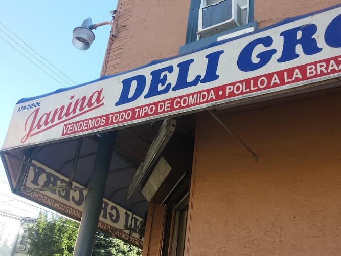 Janina Deli & Grocery logo