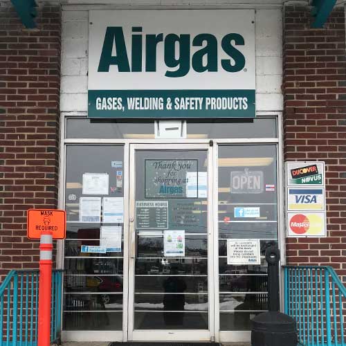 Airgas Store logo