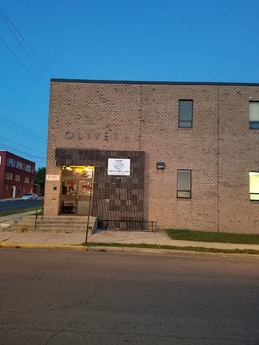 Olivet Boys' & Girls' Club logo