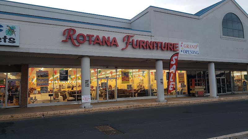 Rotana Furniture logo