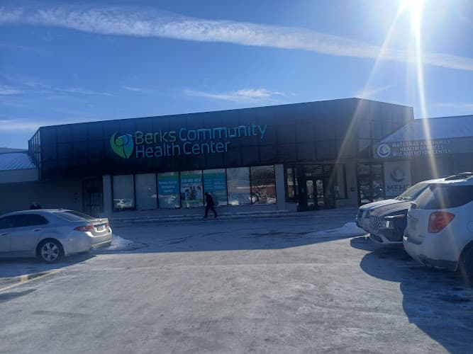 Berks Community Health Center (Northeast Reading) Logo