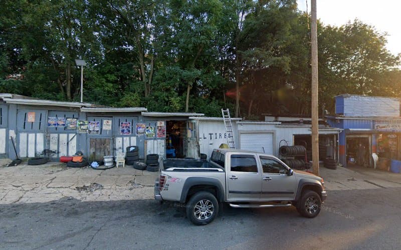 David Tire and Auto Repair INC logo