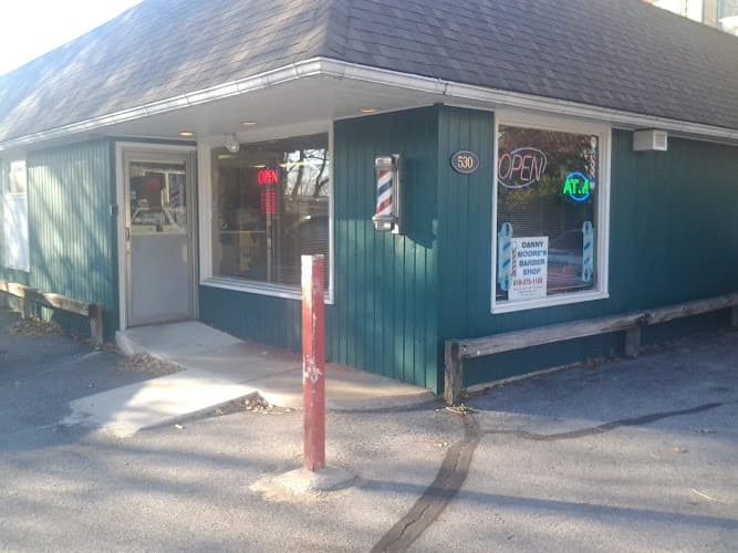 Danny Moore's Barber Shop