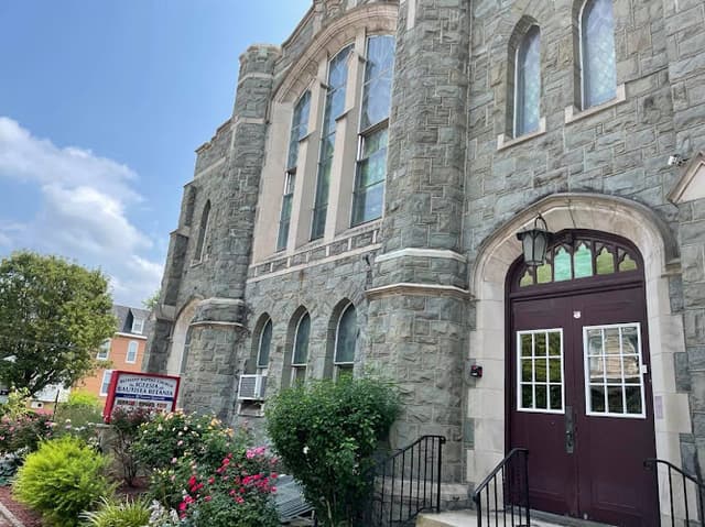 Union Baptist Church 2
