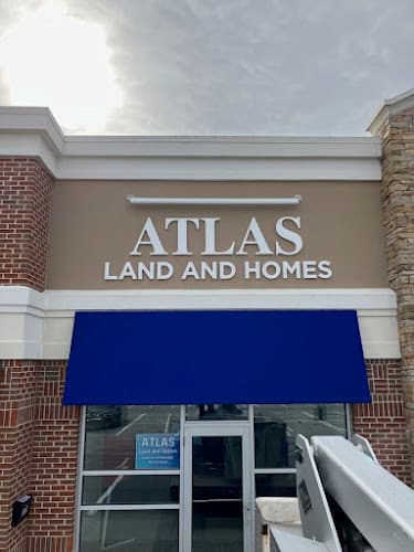 Atlas Land and Homes logo