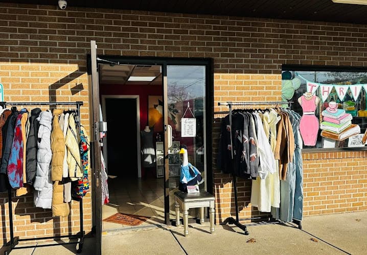 Finders Keepers Thrift Boutique