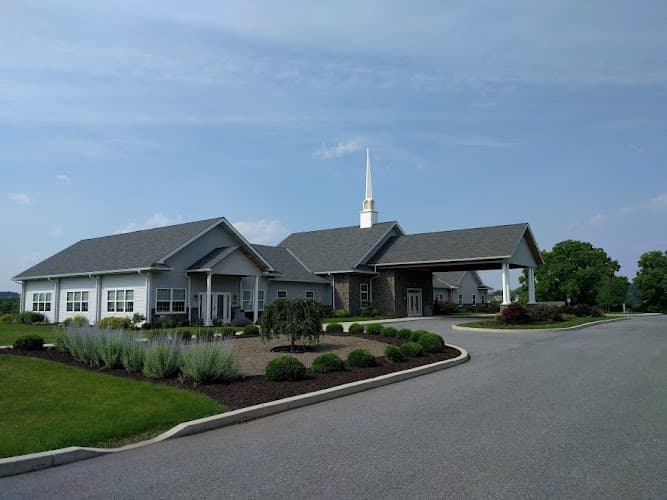 Covenant Church logo