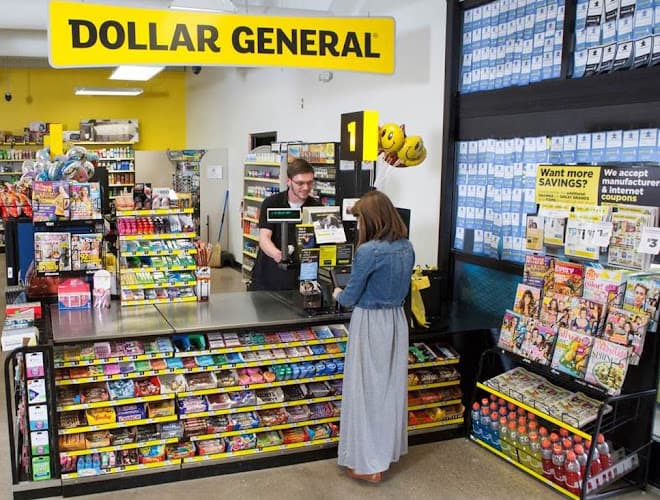 Dollar General Logo