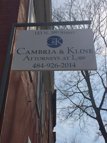 Cambria & Kline PC logo