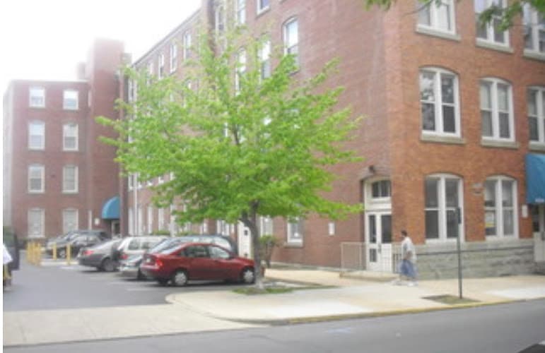 The Bookbindery Building logo