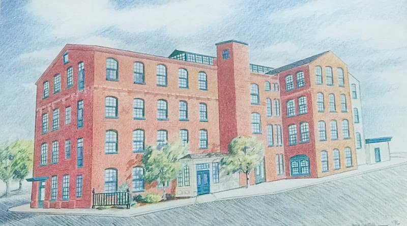 Elm View Apartments Logo